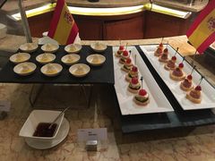 -北京港澳中心瑞士酒店·瑞士咖啡厅·自助餐