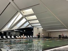 -北京威斯汀酒店游泳健身中心