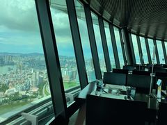 -澳门旅游塔360°旋转餐厅(南湾湖广场店)