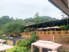 -玫瑰庄园·自助烧烤·烤全羊·团建拓展(龙泉山店)