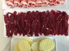 -古乐牛香·鲜牛肉牛杂火锅(新区店)