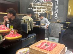 -一绪に寿喜烧(荟聚店)