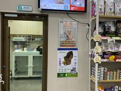 -安安宠医·普外科·内科·心超(佛山同济分院)