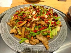 -辣不二地道川菜(汉水路店)