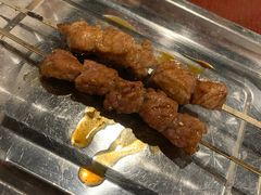 -玫瑰红烤羊排(北新桥三条店)
