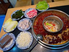 -飘香火锅(玉林西路店)
