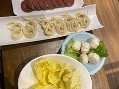 -快乐小羊火锅(河西王府井店)