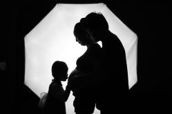 点击看大图 -专注孕妇照亲子照·纪田摄影