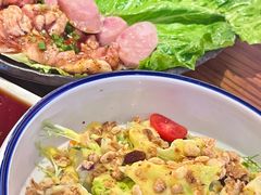 -烧肉一番·新韩式炭火烤肉(大岭山店)