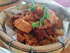 -园林美食城·本土农家菜(杨和镇店)