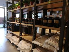 面包甜点陈列柜-袁家村关中印象体验地(东方亿象城店)