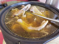 番鸭汤-小竹林农庄