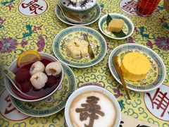 -宫事颐庭·老佛爷贵寿下午茶(颐和园店)