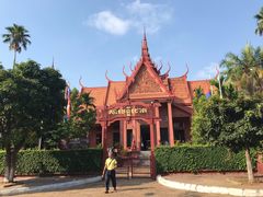 景点-柬埔寨国家博物馆