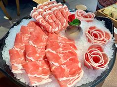 羊羊大拼-快乐小羊火锅(河西王府井店)