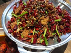 -叶派龙虾•招牌香辣蟹·海鲜(中海国际店)