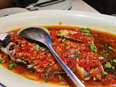 剁椒鱼头-兰湘子·湘菜小炒(三桥万象城店)