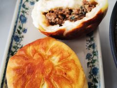 牛肉煎包-上海为民商行清真饭店(南大路店)