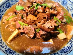 -门框胡同百年卤煮(鸟巢店)