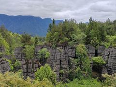 -梭布垭石林景区