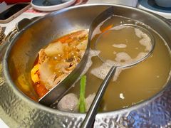 -左庭右院鲜牛肉火锅(新梅广场店)