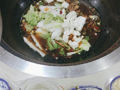 -崔记老东北传奇铁锅炖(横店总店)