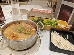 -呷哺呷哺 黄金牧场 (新辰里学清路店)