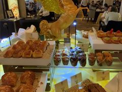 -上海和平饭店茉·莉酒廊 Jasmine Lounge