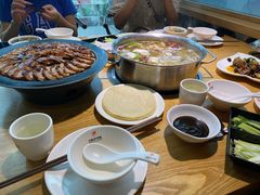 -守柴炉烤鸭(成都大邑店)