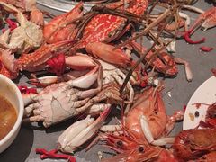 -一方渔歌蒸汽海鲜自助(文化路万达广场店)