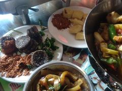-88号小吃店·经典云南菜·地道纳西美食