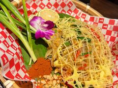 铁道市场炒金边粉-泰妃殿(武汉首店)