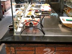 自助取餐区-七八九餐厅(浦江店)