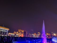 -大雁塔北广场音乐喷泉