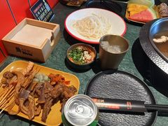 -牛New寿喜烧(金鹰世界店)