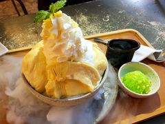 -莓园冰淇淋店