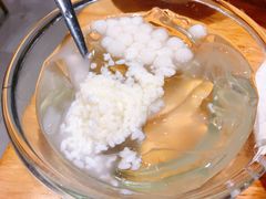 醪糟汤圆冰粉-嘉州叶婆婆钵钵鸡(建设路店)