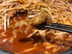 -吴草鸡爪오초닭발韩食堂(融恒盈嘉中心店)