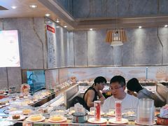 -争鲜回转寿司(东方银座店)