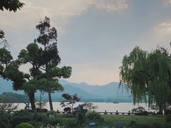 -杭州西湖柳莺里酒店