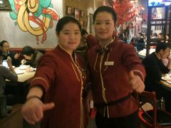 大堂-吴越荣记·苏州菜·松鼠桂鱼(斜塘老街店)
