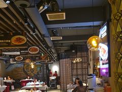 -西域阿里马新疆菜·清真(桂花路店)