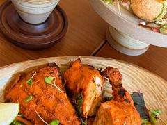 -克比叔叔印度餐厅Kebabs on the Grille(永康路分店)