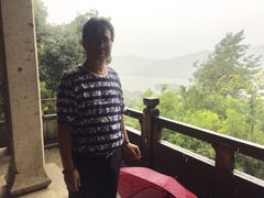 -越王山风景区