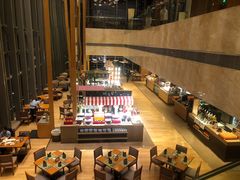 -视界美食自助餐厅·石家庄希尔顿酒店