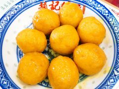 咖喱鱼丸-赵记传承特色牛奶甜品(泉城广场店)