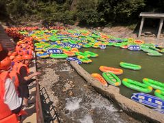 -雅鲁激流探险漂流