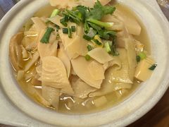 -小小饭店·休闲农庄·安吉松树林里的农家菜