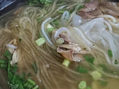-老宋淮南牛肉汤(大通路店)