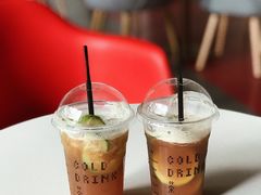 招牌柠檬茶-HALO COFFEE(华贸店)